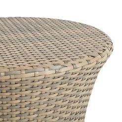 Jardi Balkonset Pooly (3-teilig) - Polyrattan - Beige/Grau -Alle Jugendzimmermöbel Verkäufe balkonset pooley 3 teilig polyrattan anthrazit 1541238