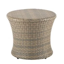 Jardi Balkonset Pooly (3-teilig) - Polyrattan - Beige/Grau -Alle Jugendzimmermöbel Verkäufe balkonset pooley 3 teilig polyrattan anthrazit 1541242