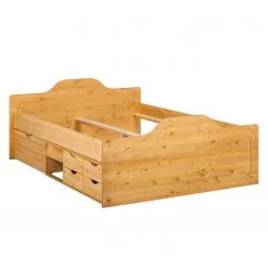 Lars Larson Bettkasten Astrup - Kiefer Natur gebeizt & gewachst -Alle Jugendzimmermöbel Verkäufe bettkasten astrup kiefer massiv kiefer natur gebeizt gewachst 3105117