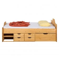 Lars Larson Bettkasten Astrup - Kiefer Natur gebeizt & gewachst -Alle Jugendzimmermöbel Verkäufe bettkasten astrup kiefer massiv kiefer natur gebeizt gewachst 3105125