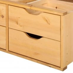 Lars Larson Bettkasten Astrup - Kiefer Natur gebeizt & gewachst -Alle Jugendzimmermöbel Verkäufe bettkasten astrup kiefer massiv kiefer natur gebeizt gewachst 3105161