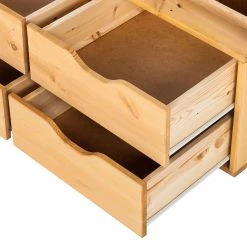 Lars Larson Bettkasten Astrup - Kiefer Natur gebeizt & gewachst -Alle Jugendzimmermöbel Verkäufe bettkasten astrup kiefer massiv kiefer natur gebeizt gewachst 3105181