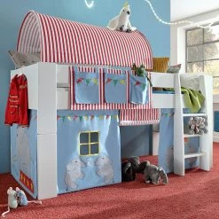 Betttaschen Steens for Kids - Zirkus -Alle Jugendzimmermöbel Verkäufe betttaschen steens for kids zirkus 1716890