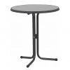 Mfg Bistrotisch Marador - Stahl - Anthrazit -Alle Jugendzimmermöbel Verkäufe bistrotisch marador stahl anthrazit 4328996