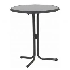 Mfg Bistrotisch Marador - Stahl - Anthrazit