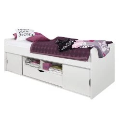 Rauch Blue Funktionsliege Point - Alpinweiß