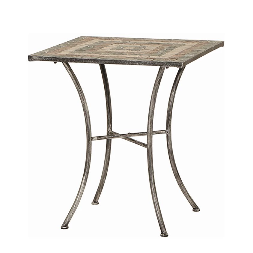 Siena Garden Gartentisch Felina III - Eisen / Naturstein 3 Siena Garden Gartentisch Felina III - Eisen / Naturstein