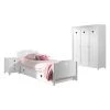 Vipack Jugendzimmerkombi Amori IV (4-teilig) - Weiß 1 Vipack Jugendzimmerkombi Amori IV (4-teilig) - Weiß -Alle Jugendzimmermöbel Verkäufe jugendzimmerkombination amori iv 4 teilig weiss 3316645