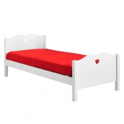 Vipack Jugendzimmerkombi Amori IV (4-teilig) - Weiß -Alle Jugendzimmermöbel Verkäufe jugendzimmerkombination amori iv 4 teilig weiss 3317369