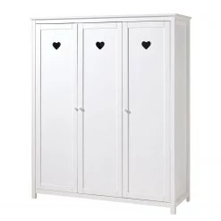 Vipack Jugendzimmerkombi Amori IV (4-teilig) - Weiß -Alle Jugendzimmermöbel Verkäufe jugendzimmerkombination amori iv 4 teilig weiss 3317377