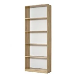 Rauch Blue Jugendzimmerkombination Point (4-teilig) - Eiche Sonoma Dekor/Alpinweiß -Alle Jugendzimmermöbel Verkäufe jugendzimmerkombination calma eiche sonoma 390201