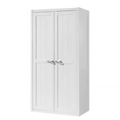 Vipack Jugendzimmerkombi Lewis I (5-teilig) - Weiß -Alle Jugendzimmermöbel Verkäufe jugendzimmerkombination lewis i 5 teilig weiss 3316809