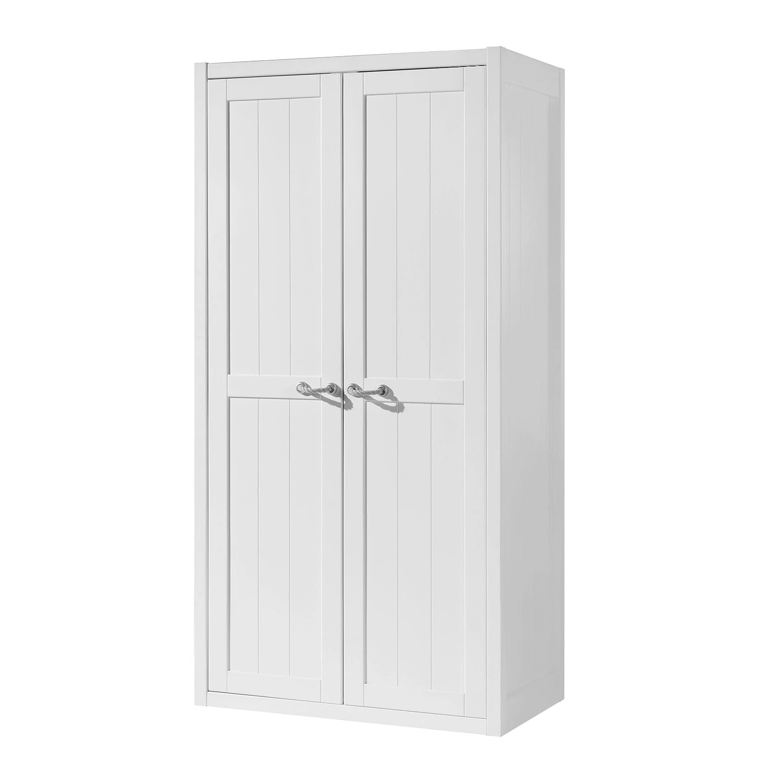 Vipack Jugendzimmerkombi Lewis I (6-teilig) - Weiß 7 Vipack Jugendzimmerkombi Lewis I (6-teilig) - Weiß – Bild 5