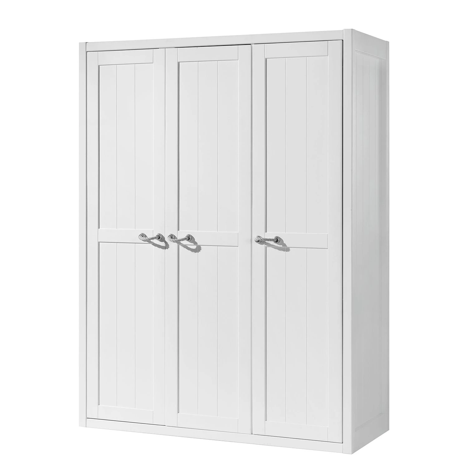 Vipack Jugendzimmerkombi Lewis II (6-teilig) - Weiß 6 Vipack Jugendzimmerkombi Lewis II (6-teilig) - Weiß – Bild 4