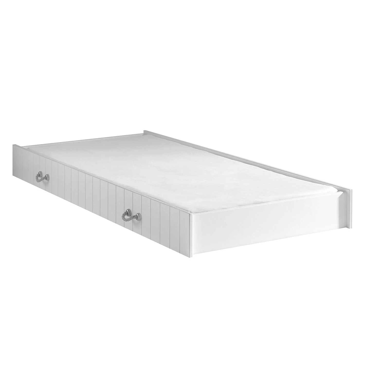 Vipack Jugendzimmerkombi Lewis V (4-teilig) - Weiß 5 Vipack Jugendzimmerkombi Lewis V (4-teilig) - Weiß – Bild 3