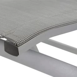 MWH Klappstuhl Fabulo - Kunstfaser / Aluminium - Grau 21 MWH Klappstuhl Fabulo - Kunstfaser / Aluminium - Grau -Alle Jugendzimmermöbel Verkäufe klappsessel fabulo aluminium grau 4434068