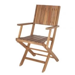Siena Garden Klappstuhl Falun II - Akazie massiv