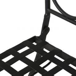 Siena Garden Klappstuhl Stella - Stahl/Mosaik - Schwarz/Bunt -Alle Jugendzimmermöbel Verkäufe klappstuhl stella stahl mosaik schwarz bunt 4325472