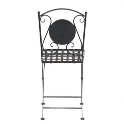 Siena Garden Klappstuhl Stella - Stahl/Mosaik - Schwarz/Bunt -Alle Jugendzimmermöbel Verkäufe klappstuhl stella stahl mosaik schwarz bunt 4325488