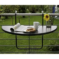 Best Freizeitmöbel Klapptisch Butler - Kunststoff/Stahl - Anthrazit -Alle Jugendzimmermöbel Verkäufe klapptisch butler kunststoff stahl anthrazit 1704422