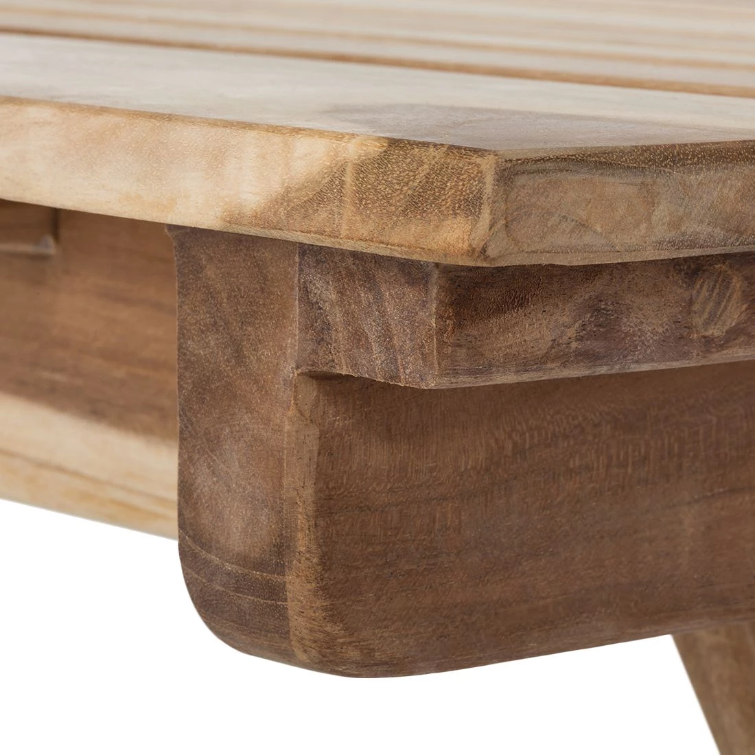 Jardi Klapptisch Teakline Classic VI - Teakholz massiv 10 Jardi Klapptisch Teakline Classic VI - Teakholz massiv – Bild 8