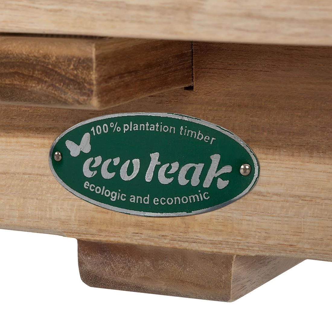 Jardi Klapptisch Teakline Classic VI - Teakholz massiv 13 Jardi Klapptisch Teakline Classic VI - Teakholz massiv – Bild 11