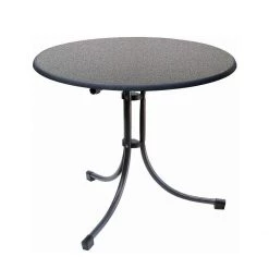 Mfg Klapptisch Venito I - Stahl - Anthrazit