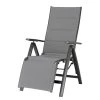 Best Freizeitmöbel Liegestuhl Varese Relax - Kunststoff / Aluminium - Anthrazit 2 Best Freizeitmöbel Liegestuhl Varese Relax - Kunststoff / Aluminium - Anthrazit -Alle Jugendzimmermöbel Verkäufe liegestuhl varese aluminium textilene anthrazit 4348372