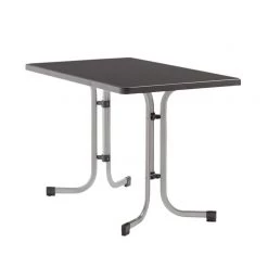 Sieger Klapptisch Houma II - Anthrazit - 115 x 72 x 70 cm