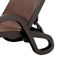 Best Freizeitmöbel Gartenliege Tongi I - Kunststoff/Kunstfaser - Coffe/Wenge -Alle Jugendzimmermöbel Verkäufe sonnenliege alfa kunststoff kunstfaser coffe wenge 1641890