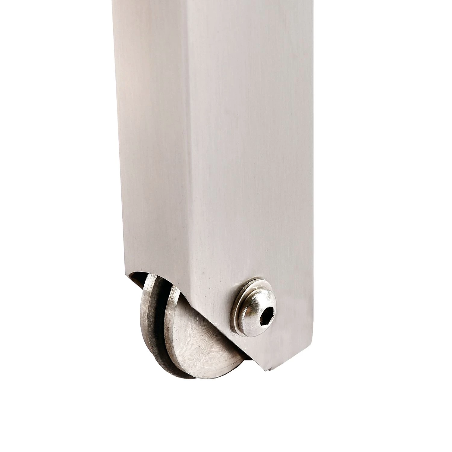 Best Freizeitmöbel Gartenliege Marbella Elegant - Kunststoff / Edelstahl - Schwarz / Silber 4 Best Freizeitmöbel Gartenliege Marbella Elegant - Kunststoff / Edelstahl - Schwarz / Silber – Bild 3