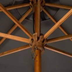 Jardi Sonnenschirm Sombrilla II - Grau 11 Jardi Sonnenschirm Sombrilla II - Grau -Alle Jugendzimmermöbel Verkäufe sonnenschirm sombrilla grau 270cm 1805358