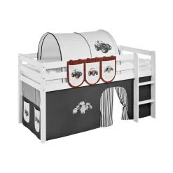 Lilokids Hängetaschen Trecker - Braun