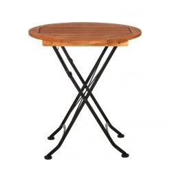 Merxx Tisch Schlossgarten - Flachstahl/Eukalyptus massiv -Alle Jugendzimmermöbel Verkäufe tisch schlossgarten flachstahl eukalyptus massiv 1808994