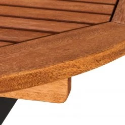 Merxx Tisch Schlossgarten - Flachstahl/Eukalyptus massiv -Alle Jugendzimmermöbel Verkäufe tisch schlossgarten flachstahl eukalyptus massiv 1809054