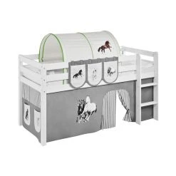 Lilokids Tunnel Pferde - Grün