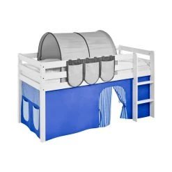 Lilokids Vorhang Stripes - für Hochbett Spielbett und Etagenbett