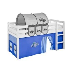 Lilokids Untervorhang für Hochbett Trecker