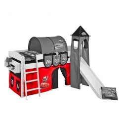 Lilokids Untervorhang für Spielbett DISNEY CARS